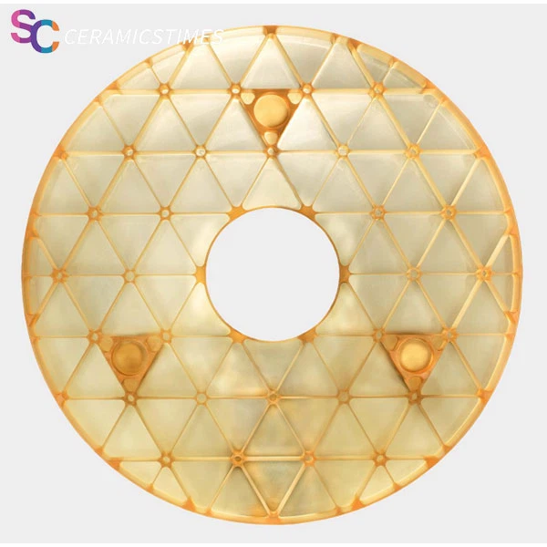 ZERODUR Machinable Glass Ceramic high quality