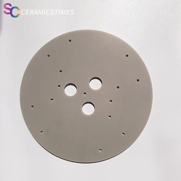 Keramični disk iz aluminijevega nitrida