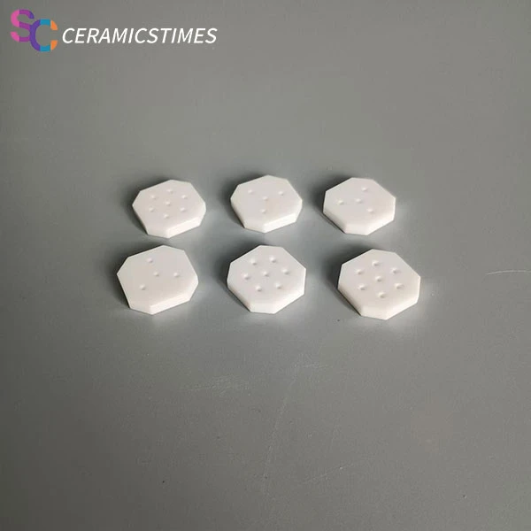 Zirconia Ceramic Positioner