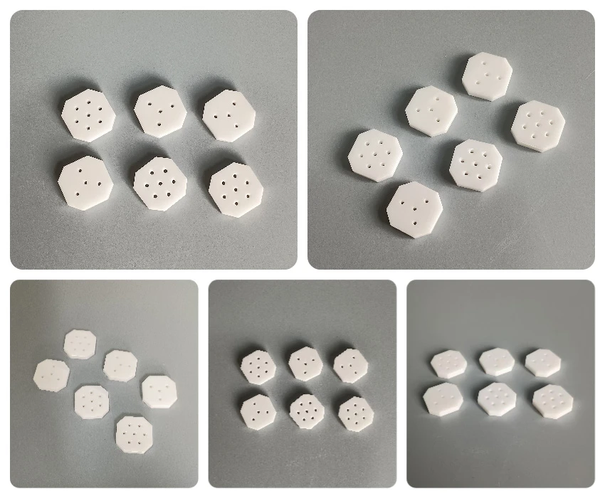 Zirconia Ceramic Positioner Zirconia Ceramic Positioner