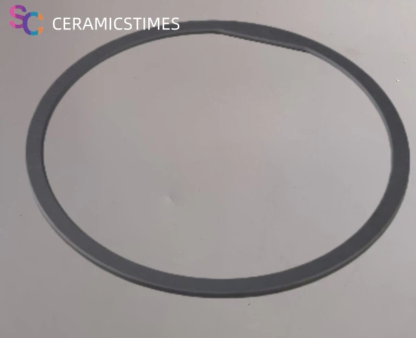 High-Purity Silicon Carbide Deposition Ring / Edge Ring High-Purity Silicon Carbide Deposition Ring / Edge Ring